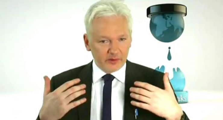 BUTLINCAT's BLOG: Assange: "Most Serious" Leaks for 