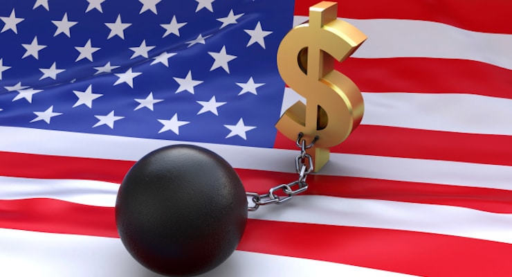 economic-freedom--economic-liberty-american-flag-us-debt