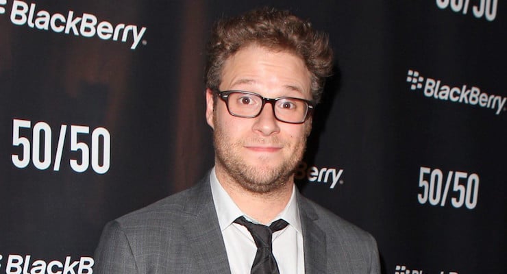 Seth Rogen