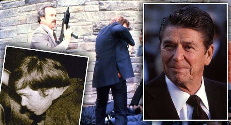 U.S., Politics, John Hinckley, John Hinckley Jr., Ronald Reagan