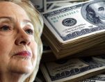 Hillary Rodham Clinton has a long record of using public service to enrich herself, sell out American interests and further her own political ambitions for power.
