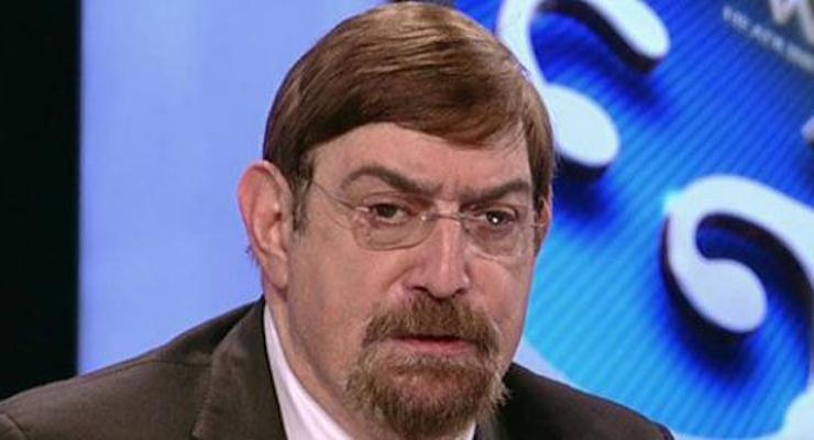 Democratic pollster Pat Caddell.