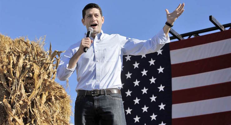 House Speaker Paul Ryan was berated and shouted down by chants of “Trump” at the Fall Fest event Saturday in Wisconsin after he abandoned the nominee amid controversy.House Speaker Paul Ryan was berated and shouted down by chants of “Trump” at the Fall Fest event Saturday in Wisconsin after he abandoned the nominee amid controversy.