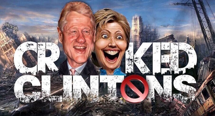 crooked-clintons