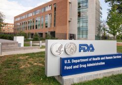 FILE - This Oct. 14, 2015, file photo shows the Food and Drug Administration campus in Silver Spring, Md. (Photo: AP)