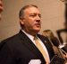 Rep. Mike Pompeo, R-Kansas, speaks to the press about the findings of the House Select Committee on Benghazi. (Photo: AP)