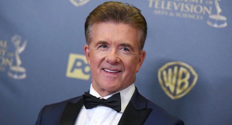 Actor Alan Thicke dead at 69.