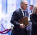 Oklahoma Attorney General Scott Pruitt arrives at Trump Tower in New York, Wednesday, Dec. 7, 2016. (Photo: AP)