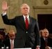 Sen. Jeff Sessions, R-Ala. is sworn in on Capitol Hill in Washington, Tuesday, Jan. 10, 2017, prior to testifying at his confirmation hearing for attorney general before the Senate Judiciary Committee.