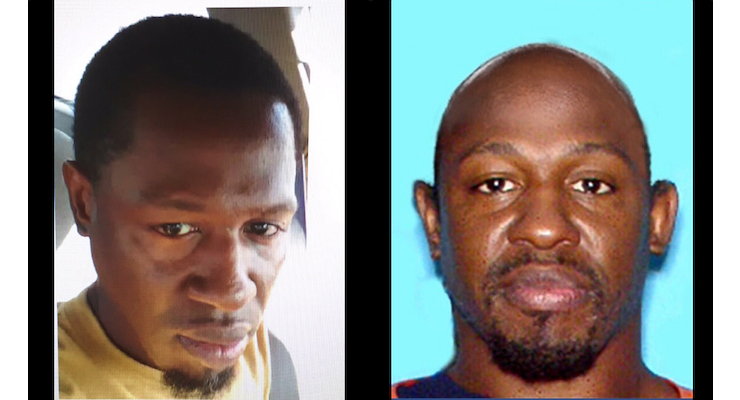 Markeith Loyd, 41, has been identified as the suspect in the murder of an Orlando police office outside of Walmart. (Photos: Courtesy of the Orlando Police Department)