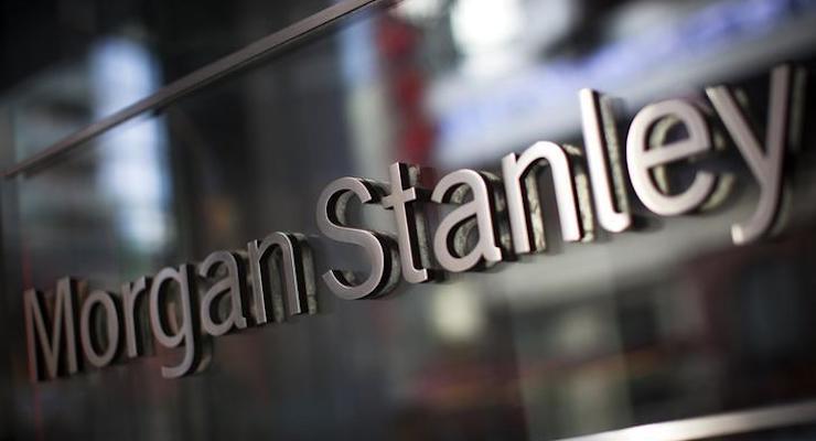 The corporate logo of financial firm Morgan Stanley is pictured on the company's world headquarters in the Manhattan borough of New York City, January 20, 2015. (Photo: Reuters)