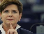Poland's Prime Minister Beata Szydlo attends a debate on the state of the rule of law and restrictions to press freedom in Poland, at the European Parliament in Strasbourg, France, January 19, 2016. (Photo: Reuters)