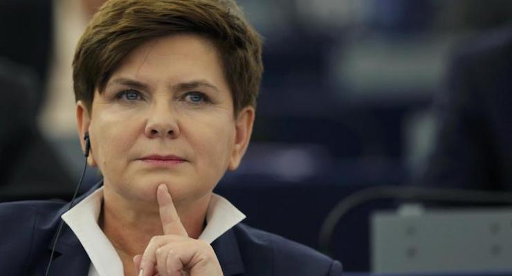 Poland's Prime Minister Beata Szydlo attends a debate on the state of the rule of law and restrictions to press freedom in Poland, at the European Parliament in Strasbourg, France, January 19, 2016. (Photo: Reuters)