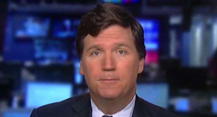 Tucker Carlson, the host of Tucker Carlson Tonight on Fox News. (Photo: Fox News)