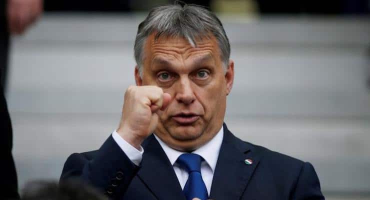 Hungarian Prime Minister Viktor Orban (Photo: Reuters)