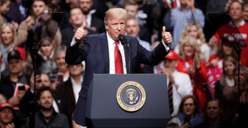 President Trump: Hawaii Judge’s Ruling ‘Unprecedented Judicial Overreach‘