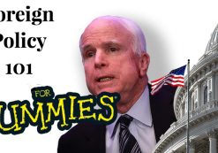 Foreign Policy John McCain