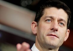 House Speaker Paul Ryan, Ro-Wis., speaks about tax reform on Capitol Hill in Washington, D.C. (Photo: Reuters)