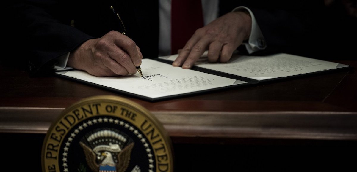 President Executive Order (Photo: AP)