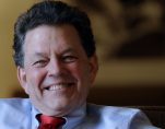 Economist Arthur Laffer is interviewed at the California Republican Party convention in Anaheim, Calif., Friday, Oct. 4, 2013. (Photo: AP)