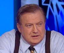 Liberal commentator Bob Beckel. (Photo: Fox News)
