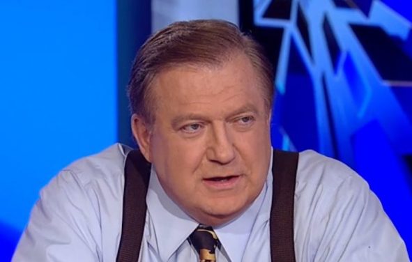 Liberal commentator Bob Beckel. (Photo: Fox News)