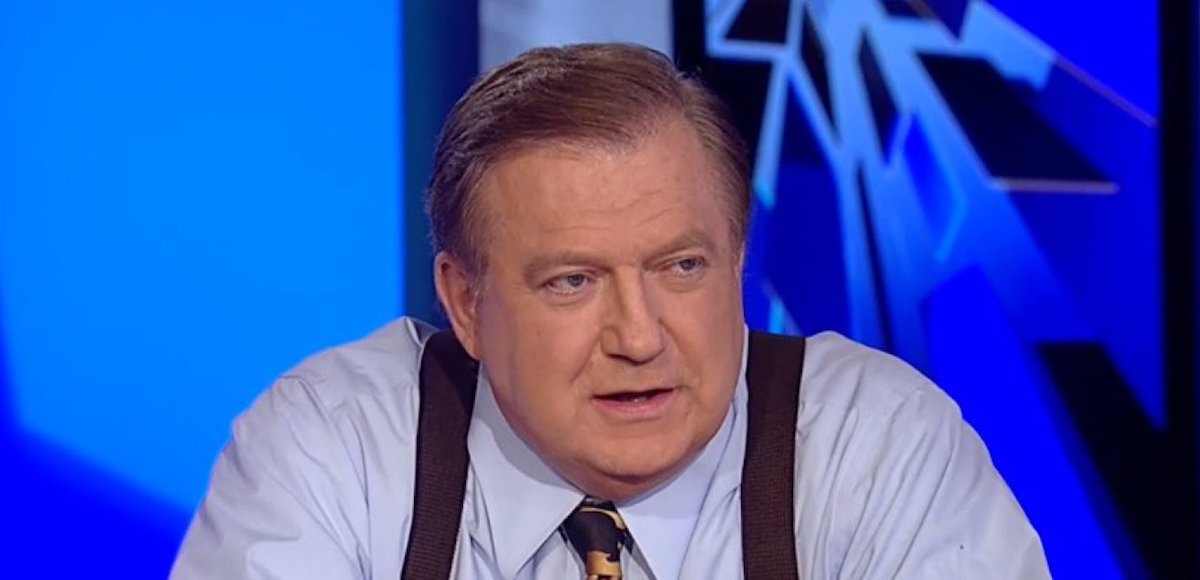 Liberal commentator Bob Beckel. (Photo: Fox News)