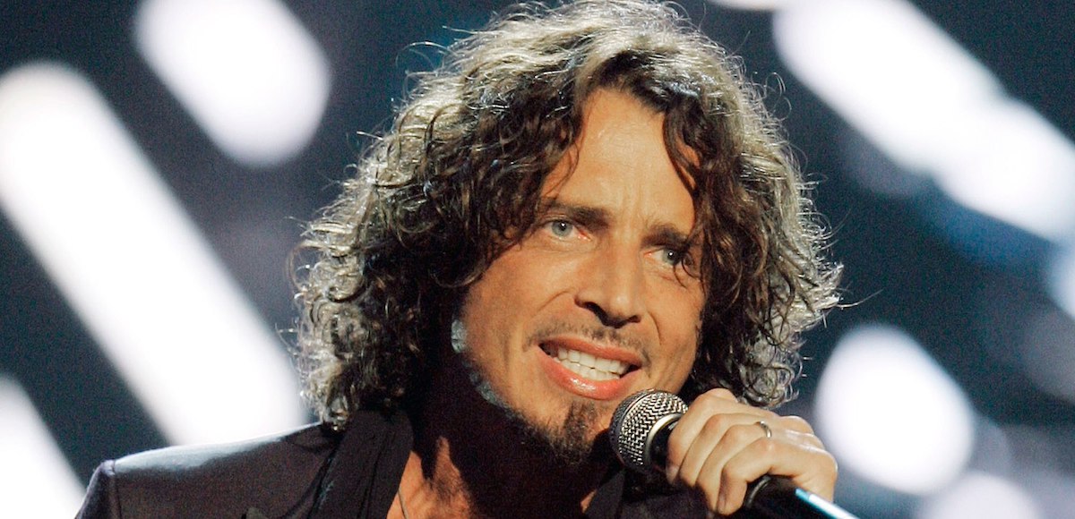 Chris Cornell, the lead singer of the rock bands Soundgarden and Audioslave. (Photo: AP)