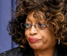 Florida Democratic Rep. Corrine Brown.
