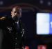 Milwaukee County Sheriff David Clarke flashes a peace sign at the Republican National Convention in Cleveland, Ohio. (Photo: Reuters)