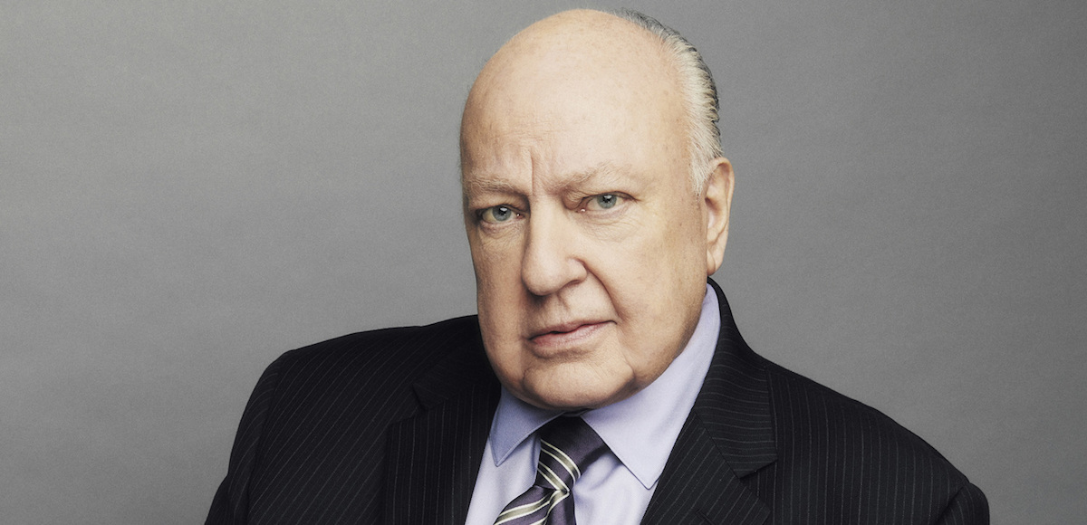 Former Fox News Chairman and CEO Roger Ailes (Photo: Courtesy of FOX)