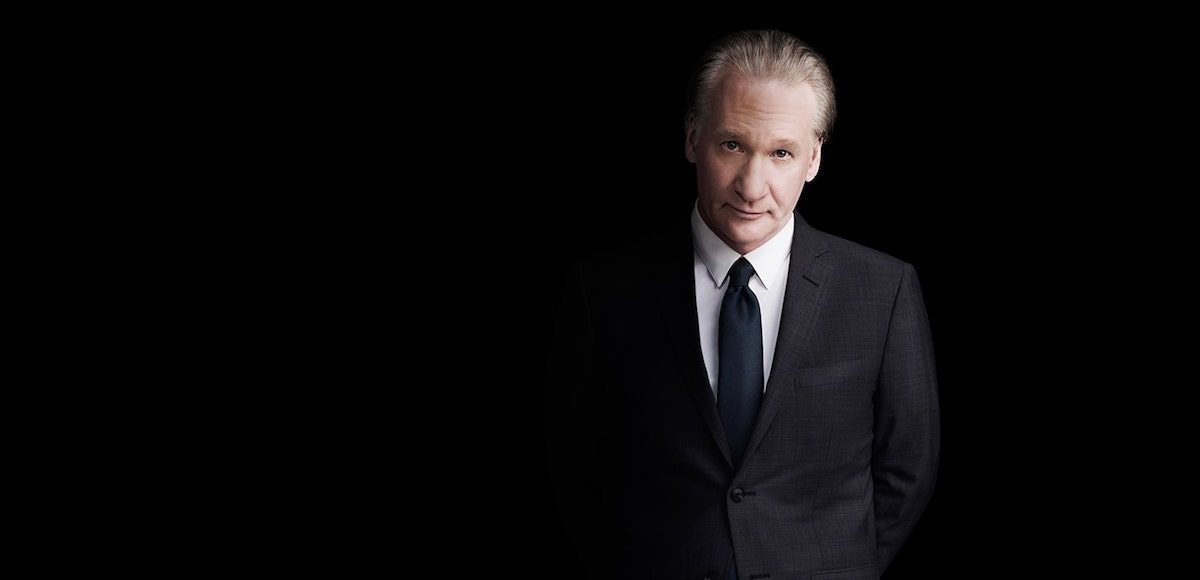 Bill Maher, the liberal host of "Real Time" on HBO.
