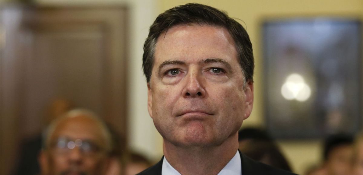 FBI Director James Comey testifies before a House Homeland Security Committee hearing on Capitol Hill in Washington, U.S. on July 14, 2016. (Photo: Reuters)