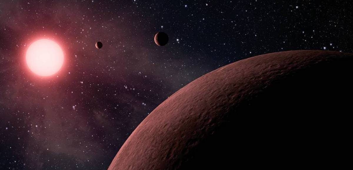 NASA’s Kepler space telescope team has identified 219 new planet candidates, 10 of which are near-Earth size and in the habitable zone of their star. (Photo Credit: NASA/JPL-Caltech)