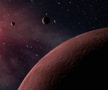 NASA’s Kepler space telescope team has identified 219 new planet candidates, 10 of which are near-Earth size and in the habitable zone of their star. (Photo Credit: NASA/JPL-Caltech)