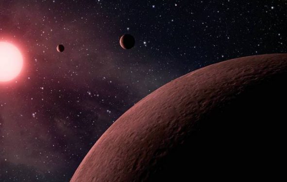 NASA’s Kepler space telescope team has identified 219 new planet candidates, 10 of which are near-Earth size and in the habitable zone of their star. (Photo Credit: NASA/JPL-Caltech)