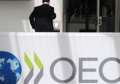 Organization for Economic Cooperation and Development (OECD) (Photo: Reuters)