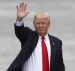 President Donald Trump waves to the crowd after speaking during a rally at the Rivertowne Marina, Wednesday, June 7, 2017, in Cincinnati. (Photo: AP)