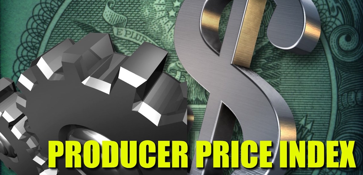 Producer Price Index (PPI) Graphic