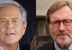 Republican Ralph Norman, left, and Democrat Archie Parnell, right, candidates in the South Carolina special election for the 5th Congressional District.