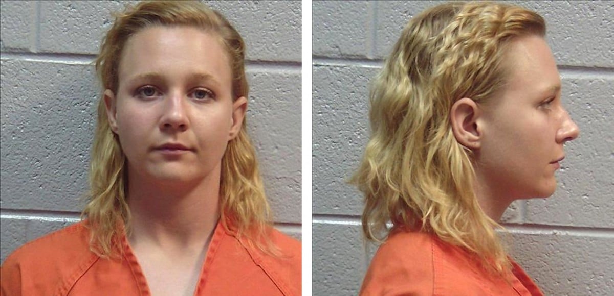 Reality Winner, a 25-year-old NSA contractor and Air Force veteran, was also an Islamist sympathizer and radical left hater of President Trump. (Photo: DoJ)