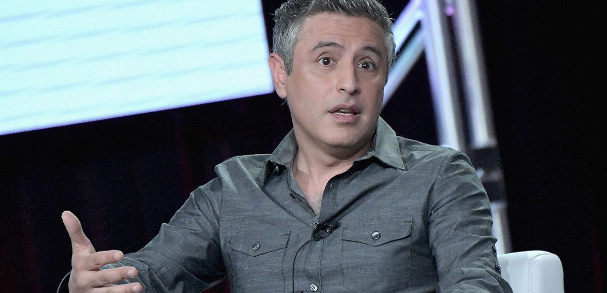 Reza Aslan (Photo: AP)