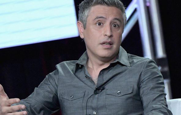 Reza Aslan (Photo: AP)