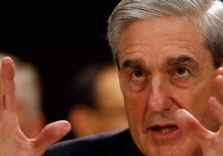 As FBI director, Robert Mueller speaks before the Senate Judiciary Committee on June 19, 2013. (Photo: Reuters)