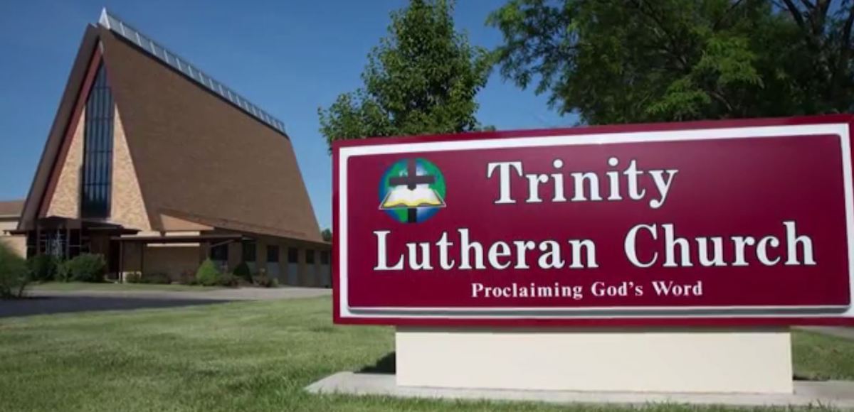 Trinity Lutheran Church in Missouri, the plaintiff in a potential landmark First Amendment case at the U.S. Supreme Court.