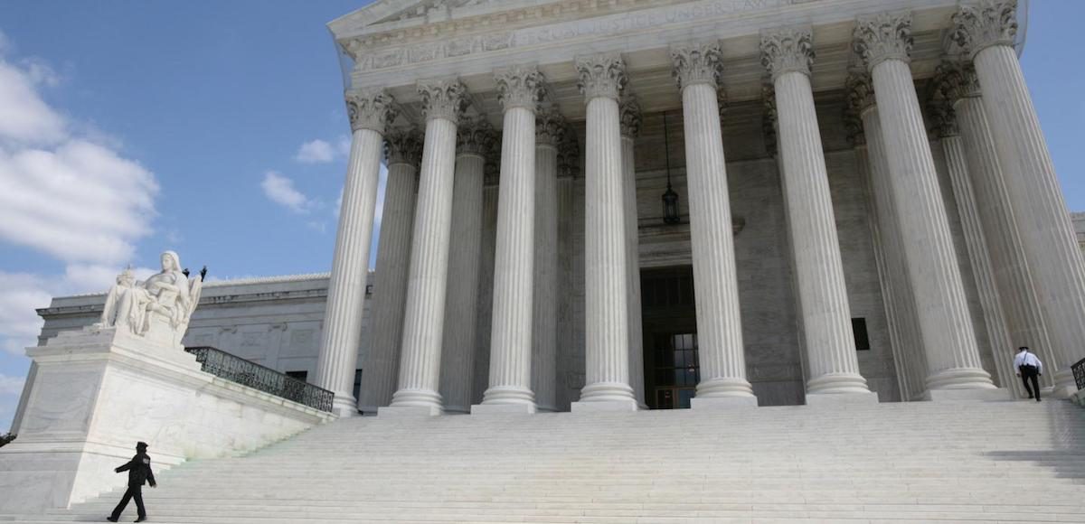 File Photo: The U.S. Supreme Court (SCOTUS). (Photo: Reuters)