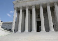 File Photo: The U.S. Supreme Court (SCOTUS). (Photo: Reuters)
