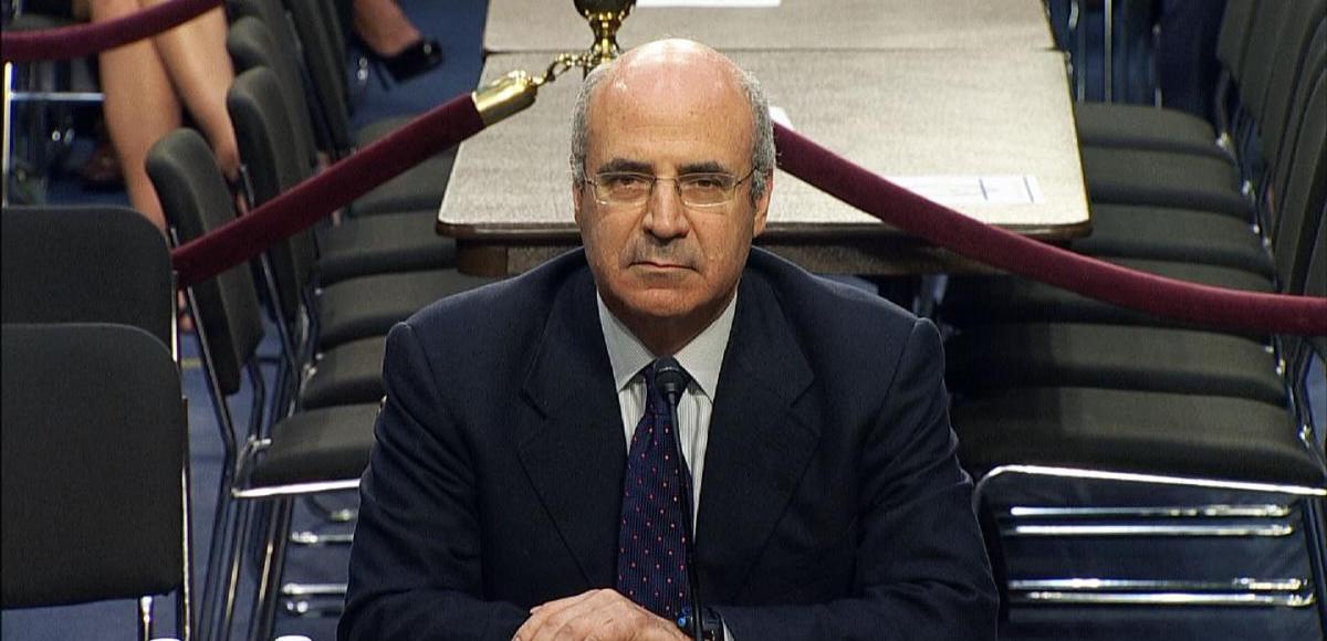 Bill Browder, the CEO and co-founder of Hermitage Capital, testifies before the Senate Judiciary Committee about Fusion GPA, the shadowy firm hired to conduct “smear campaigns” on July 27, 2017. (Photo: People's Pundit Daily)