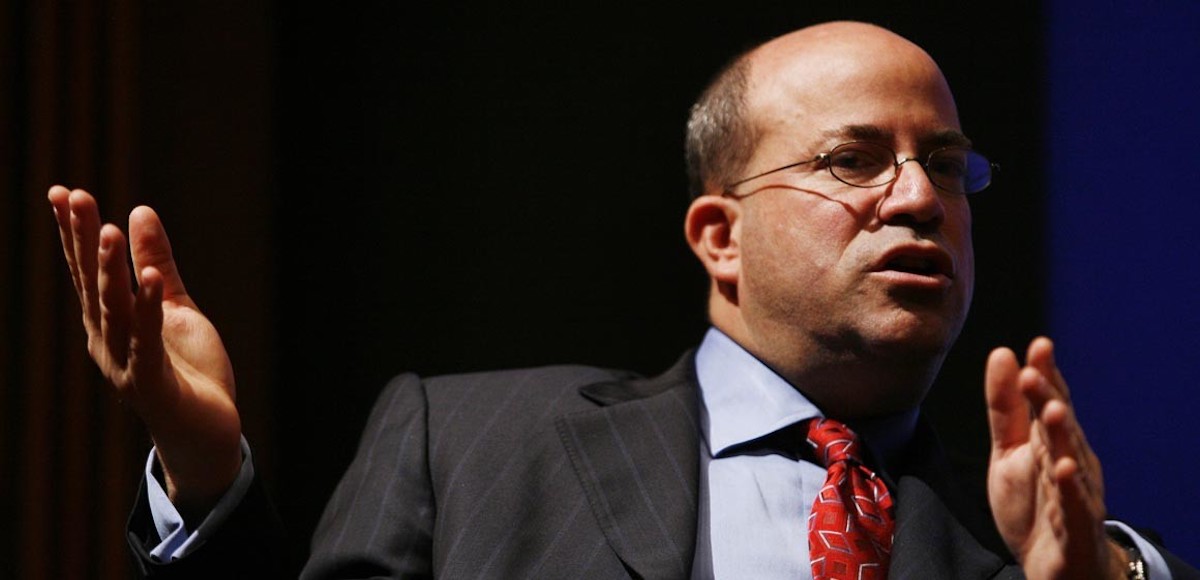 CNN CEO Jeff Zucker. (Photo: Reuters)