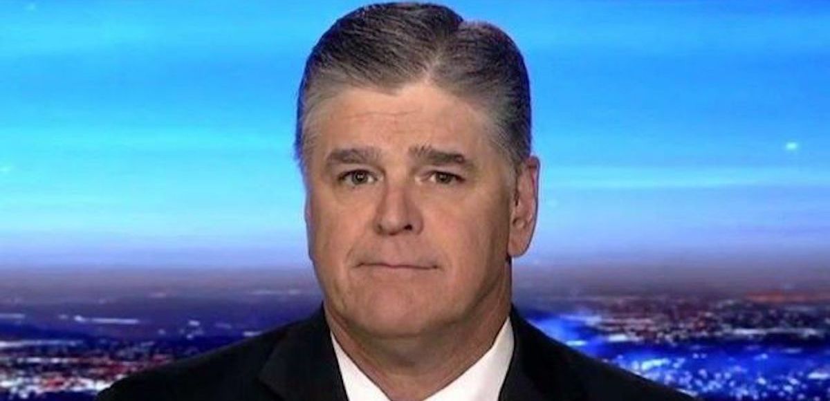 Fox News host Sean Hannity gives his Opening Monologue on July 18, 2017. (Photo: Screenshot/Fox News)